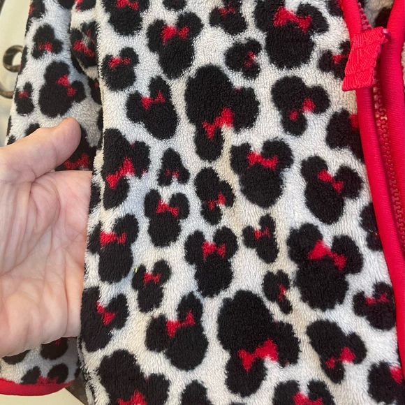 Disney Minnie Mouse Little Girl Jacket - Picture 5 of 9